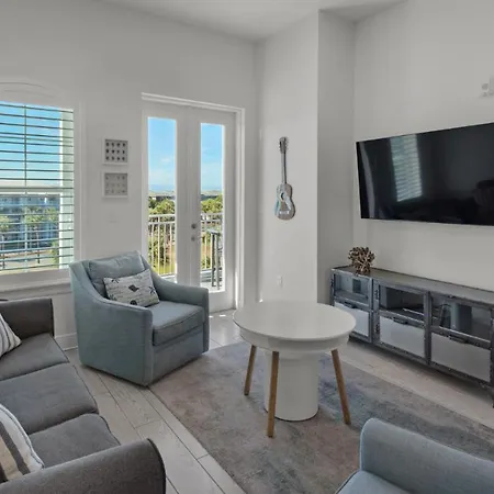 Gulf Place Residences 302 - Coastal Daze On 30A!